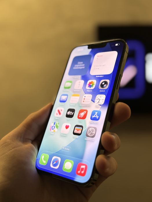 RATY 0% iPhone 13 Pro Max 256GB BATERIA 100% GWARANCJA 12 miesiecy!!!