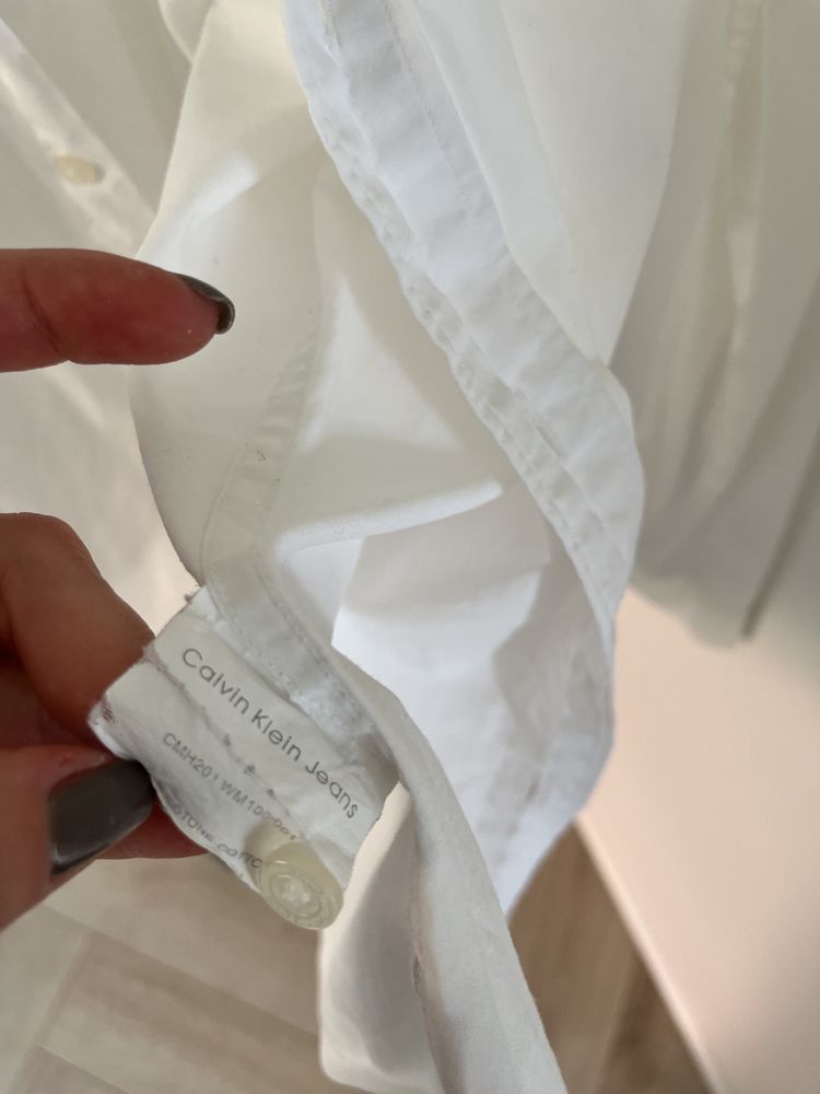 Koszula Calvin Klein Jeans-S
