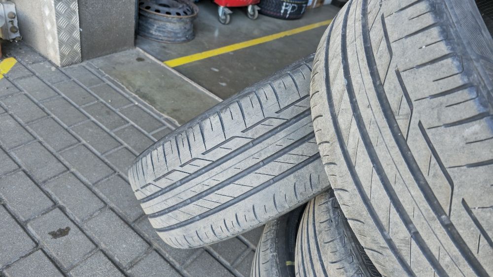 4 opony letnie Brigestone turanza 225/45 r19
