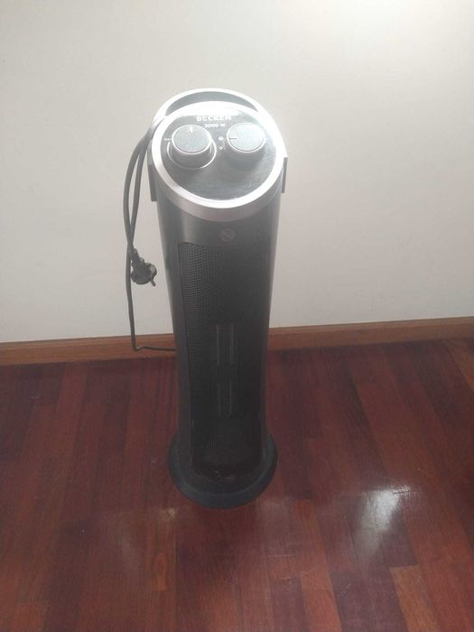 Aquecedor de Torre - Termoventilador
