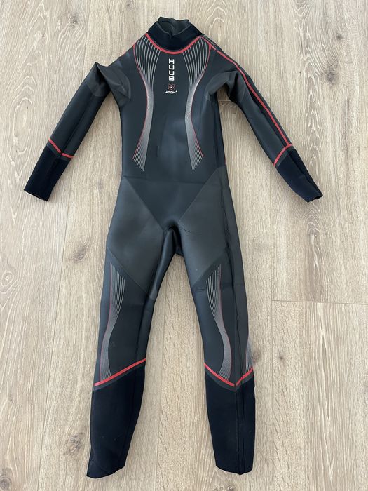 HUUB, fato de natação para triatlo