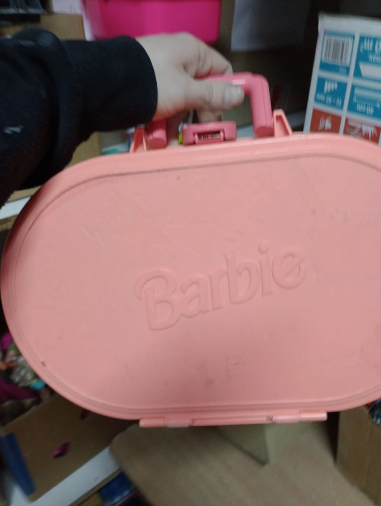 Retro domek dla lalki barbie firmy Mattel