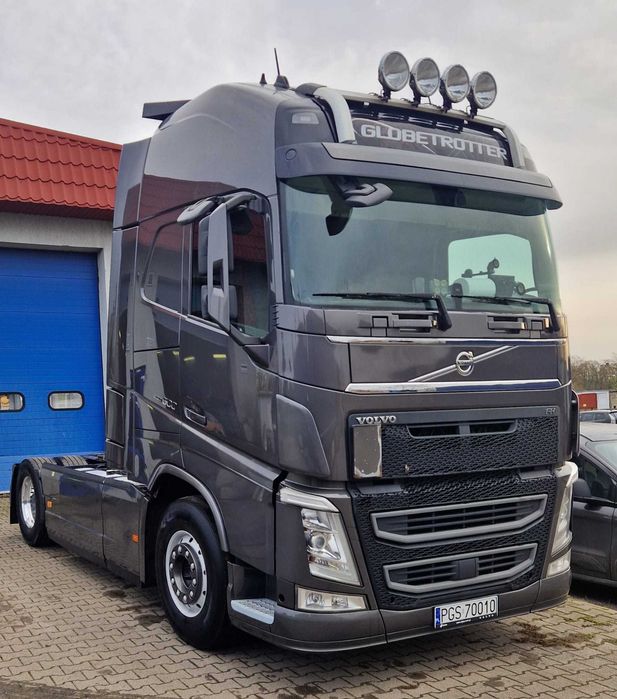 Volvo FH4 /500/ 2018