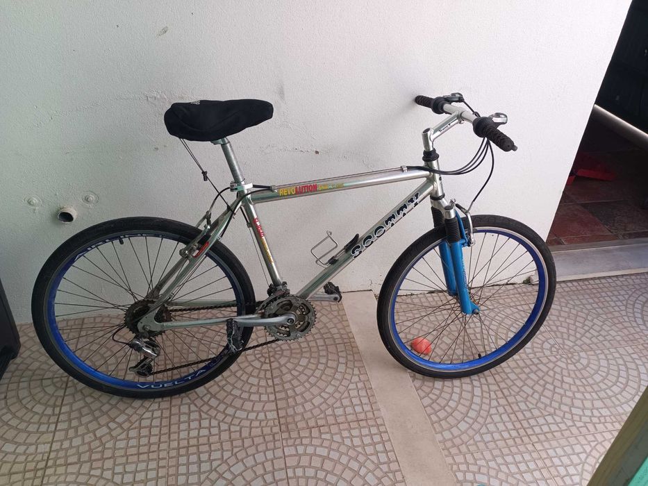 Bicicletas bom estado
