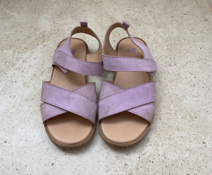 Босоножки H&M