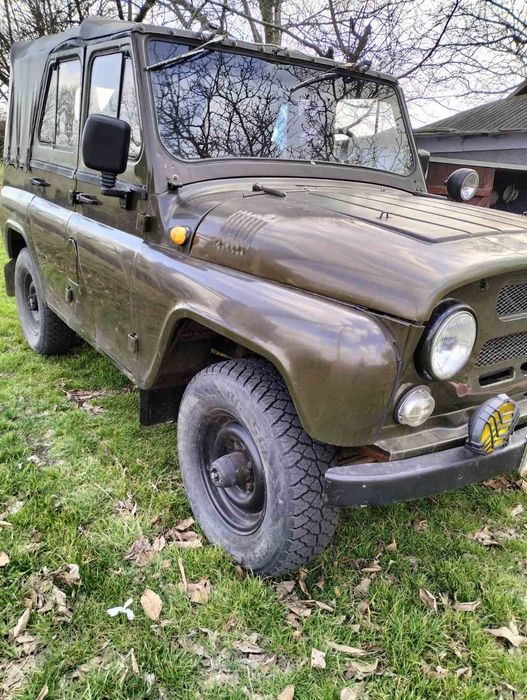 Продам УАЗ (в отличном состоянии)