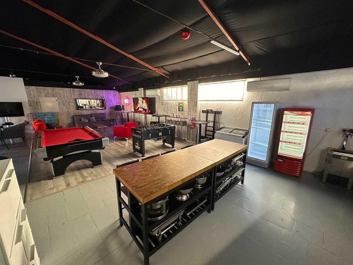 Espaço para Festas & Eventos - Loft Sevilha