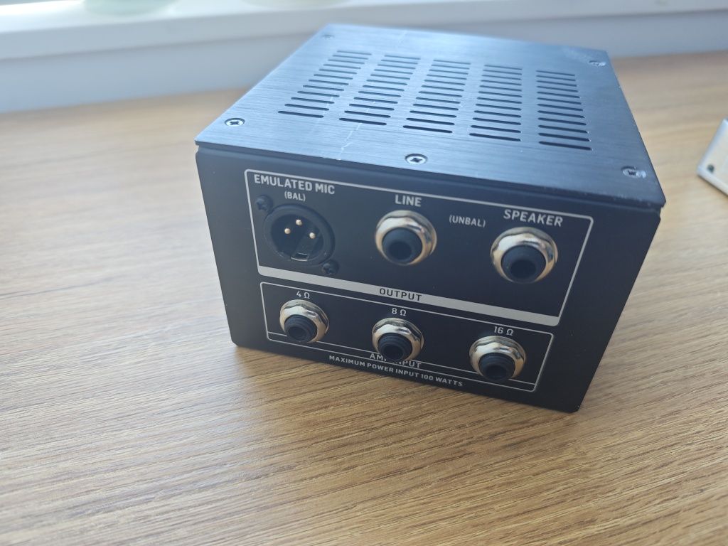 Bugera PS1 power soak tłumik mocy attenuator