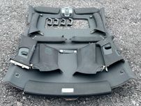 Чорний потолок стеля під люк Ауді А6 С6 Audi A6 C6 універсал розборка