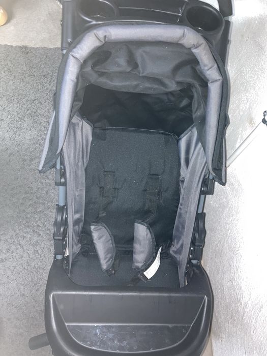 Bigo: Carrinho + ovo