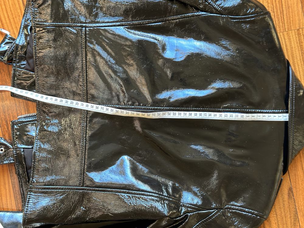 Куртка кожаная Michael Kors
