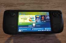 Vendo Steam Deck 256gb