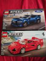 Набори Lego Speed champions 76934 Ferrari 76920 Ford