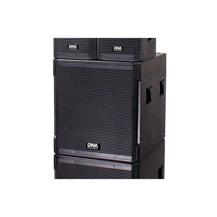 DNA RLX-3300 zestaw aktywny 6600W