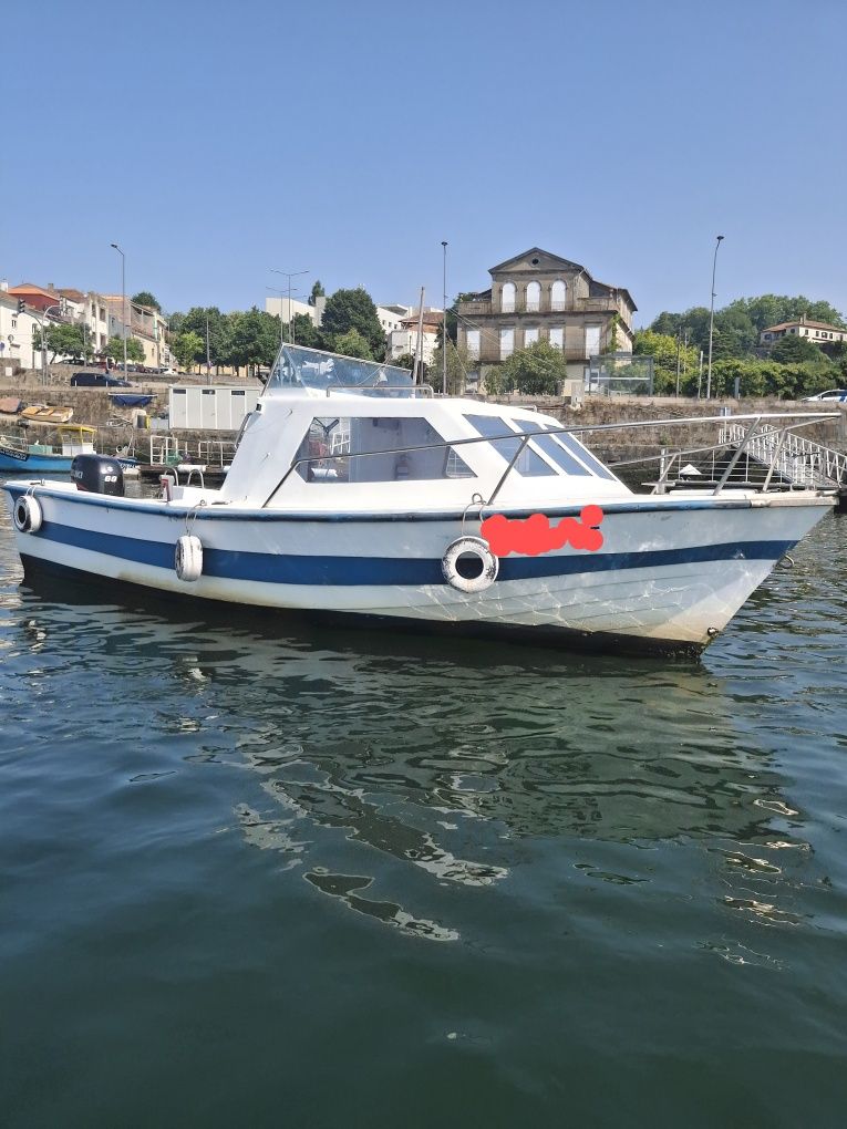 Vendo Barco 5.40