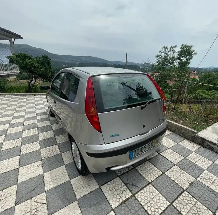 Fiat Punto 1.2 GO