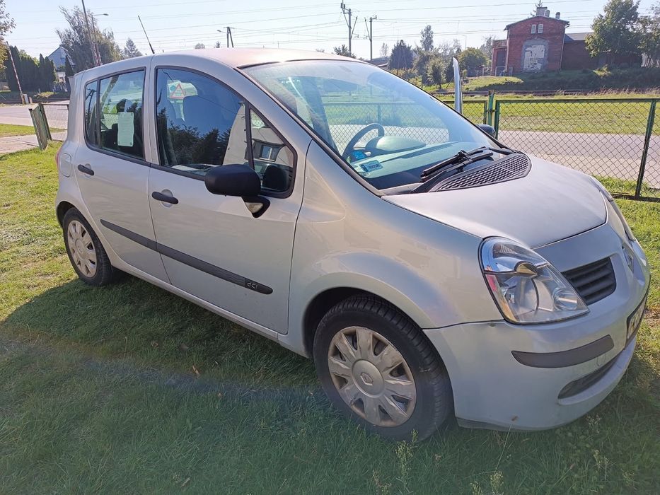 Renault Modus 1.5 DCI