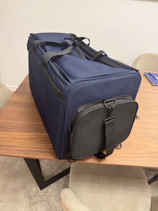 Estojo 3/4 trompetes da Ortola