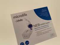 Nebulizator kompresorowy Microlife Neb Nano basic