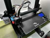 drukarka 3D Creality Ender 3 + SKR mini e3 + BLTouch autopoziomowanie
