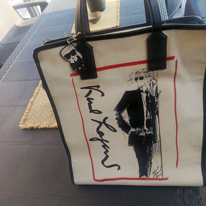 Torba karl lagerfeld