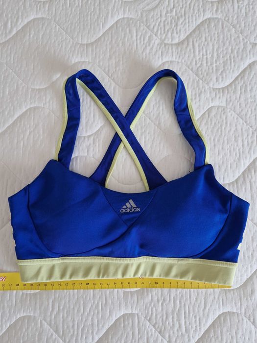 Top sportowy biustonosz Adidas