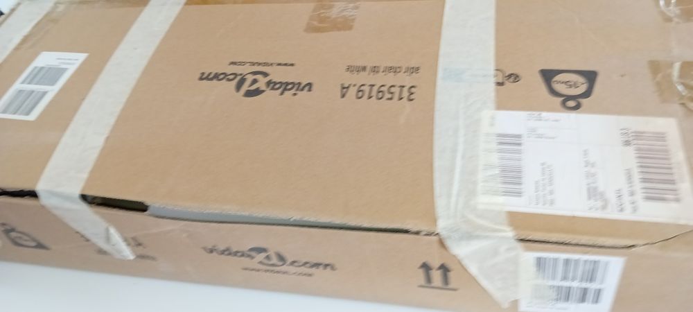 Cadeira com mesa de jardim exterior