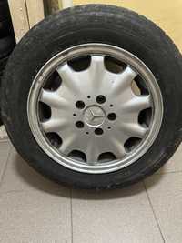 Opony 195/65 R15 kola mercedes