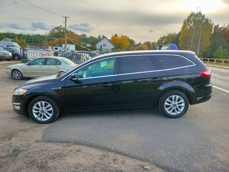 Ford Mondeo MK4 lift Convers+ 2013 r kombi 2.0 TDCI ,Bogata wersja!!
