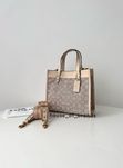 COACH Field Tote 22 Жіноча сумка оригінал женская сумка коуч шопер