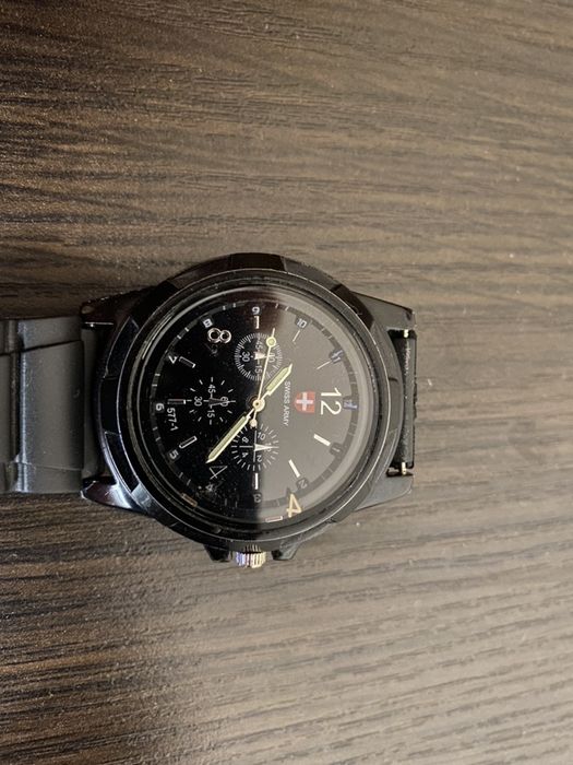 Продам часы Swiss Army