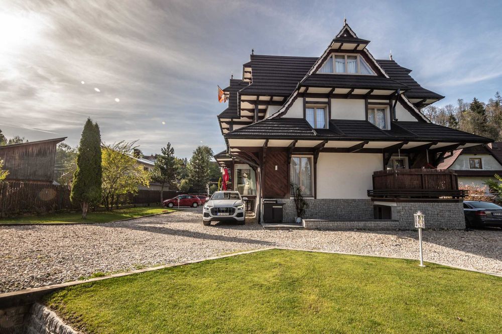 Pokój 2-os z wanną z hydromasażem w Górach /sauna/balia/śniadanie