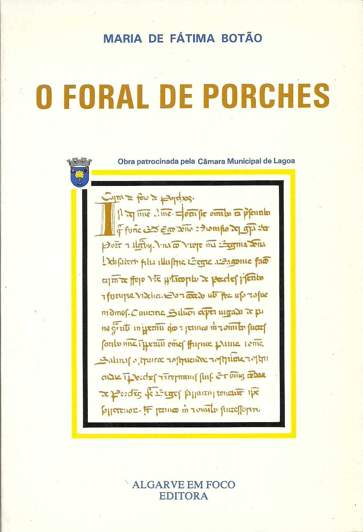 O Foral de Porches