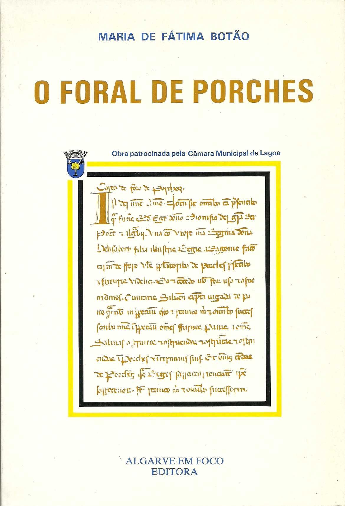 O Foral de Porches