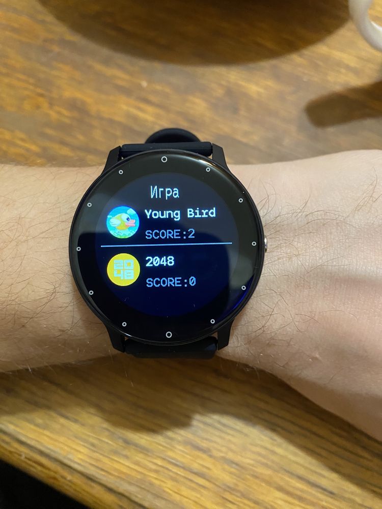 Смарт часы.  Smart watch . Часы на руку