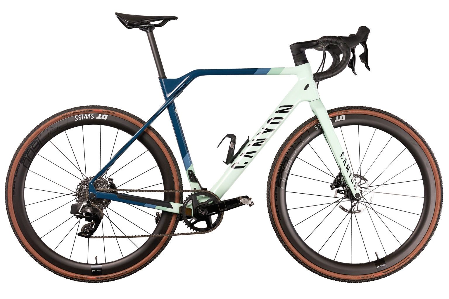 WYPOZYCZROWER.COM Canyon Inflite CF SL 7 (M177- 187) Axs Sram Gliwice