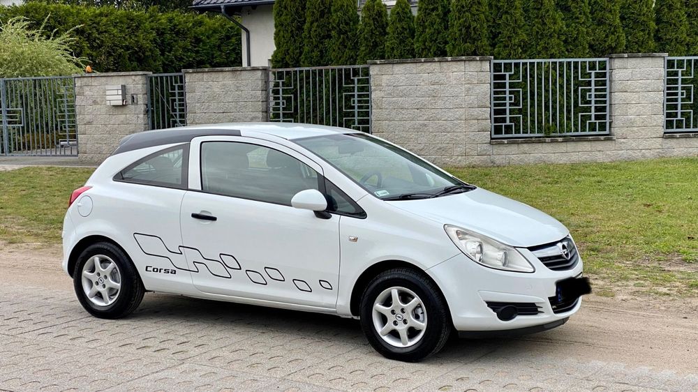 Opel Corsa Salon Polska ,sprawna