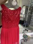 Sukienka mini balowa imprezowa wesele nowa roz XS /S firma Elise Ryan