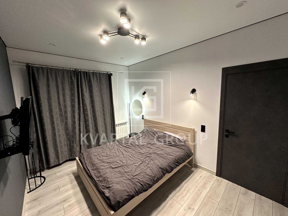 БЕЗ КОМІСІЇ! ТаунХаус з ремонтом. 3 поверхи. Площа 125м2. ЛІС і ОЗЕРО