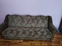 Kanapa Wersalka Sofa plus fotele