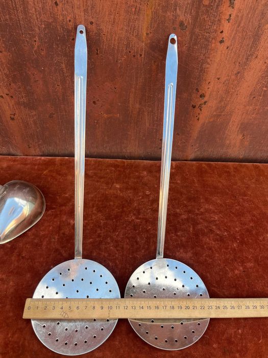 Шумовка нержавейка. СССР