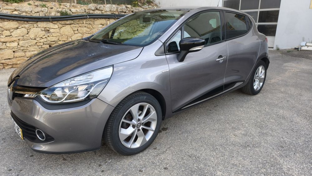 Renault Clio Limited 0.9 TCE