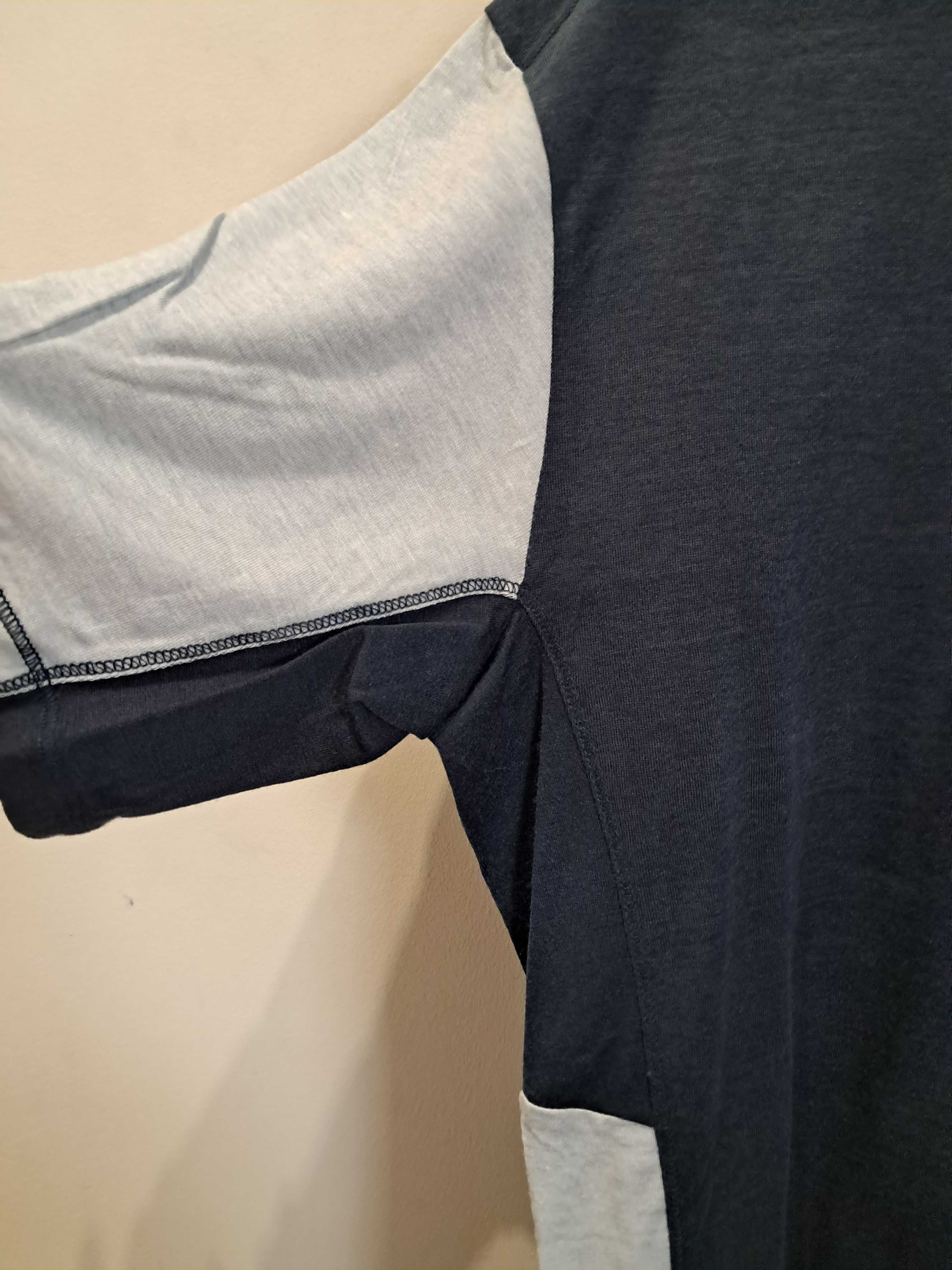 Koszulka, t-shirt Swix, merino wool, wełniana, r. XL/XXL