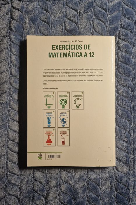 Exercícios de Matemática A 12