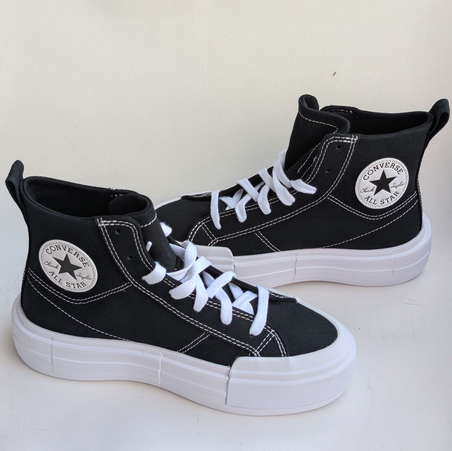 Nowe buty Converse 38 wysokie