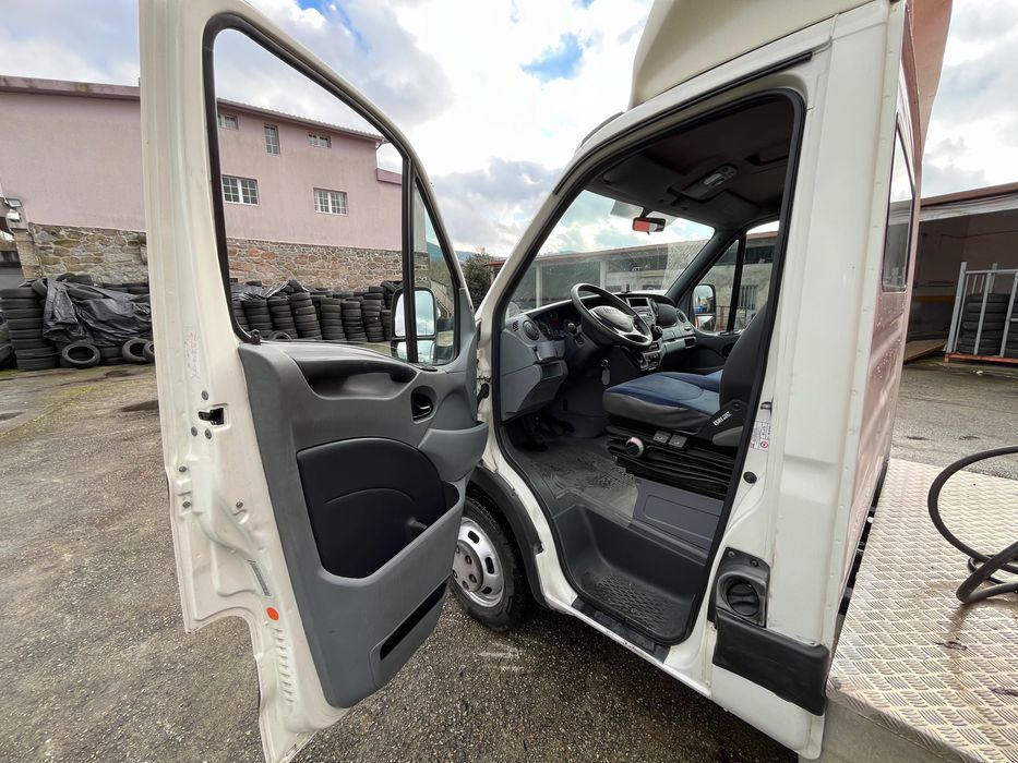 Iveco Daily 40C18 Mini-TIR (Carta B+E)