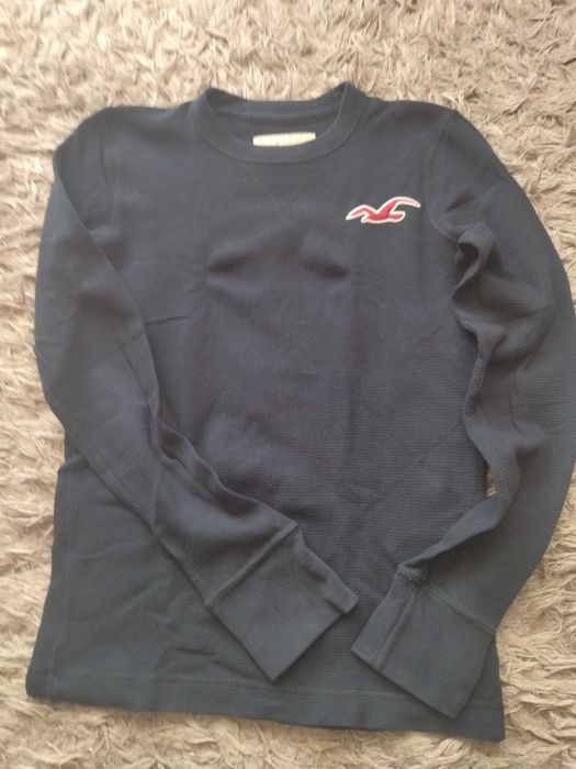 Longsleeve Hollister rozmiar S