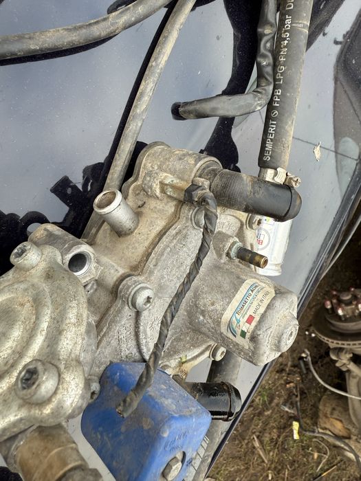 Газ/ГБО 4 поколение