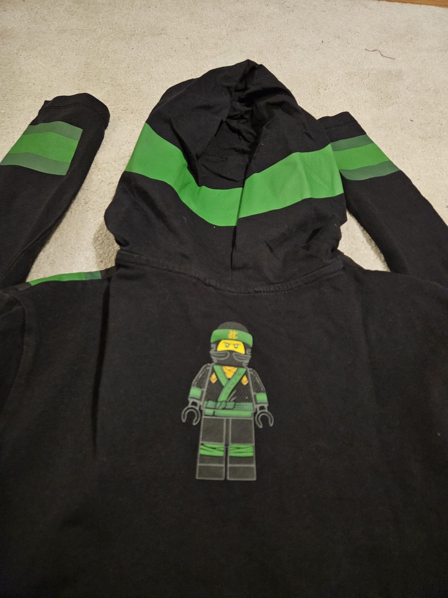 Bluza chłopięca H&M 134 / 140 Lego Ninjago