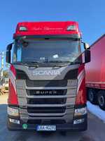 Scania S460 standard 2023r.